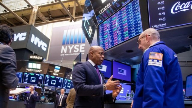 <p>
	<em>Снимка: Michael Nagle/Bloomberg</em></p>
