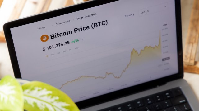 Снимка: Paul Yeung/Bloomberg