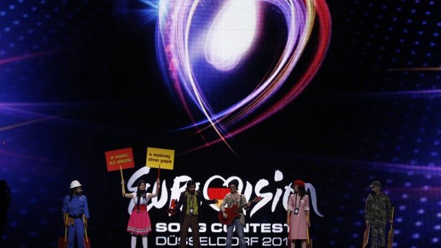 <p>
	Тази година Евровизия ще мине без участието на Португалия и Полша. <em>Снимка: Ройтерс</em></p>
