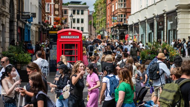 Снимка: Bloomberg