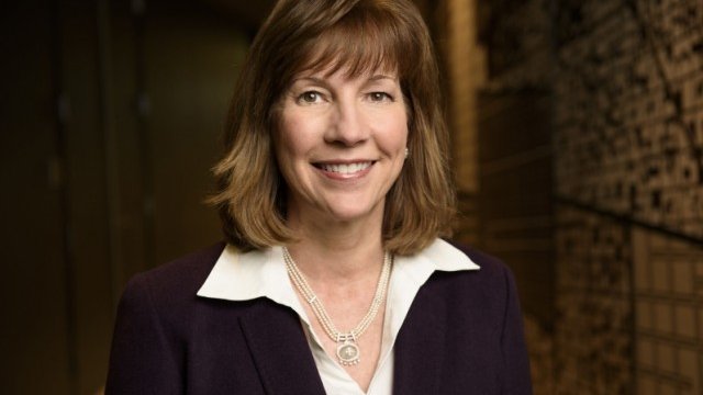 <p>
	Лин Даути.&nbsp;<em>Снимка: PR Newswire</em></p>
