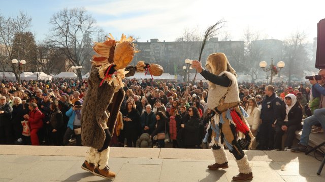 Снимка: БГНЕС/Антон Станков