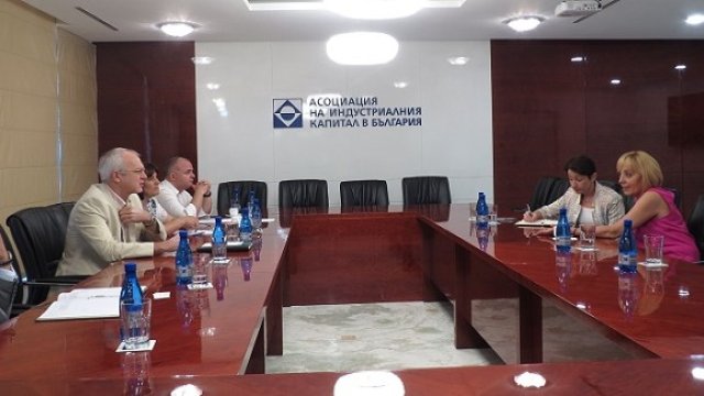 <p>
	<em>Снимка: Асоциация на индустриалния капитал в България</em></p>

