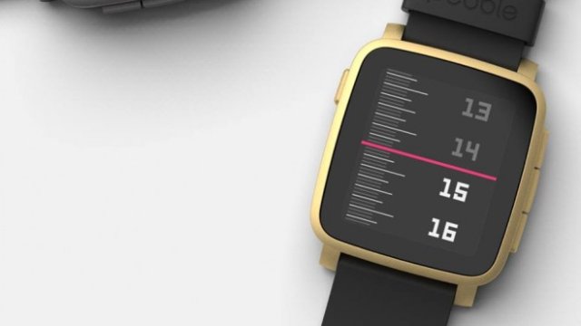 <p>
	<em>Снимка: Pebble Facebook page</em></p>
