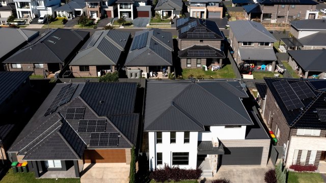 Снимка: Bloomberg