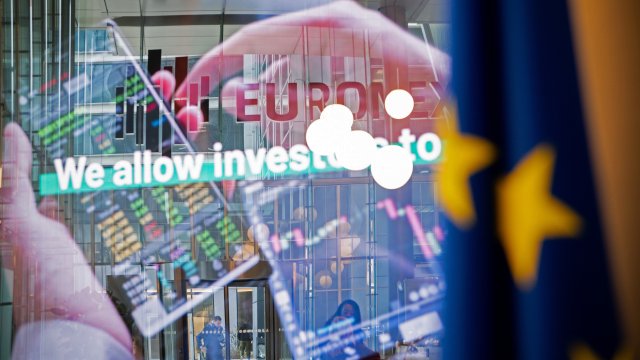 Снимка: Bloomberg