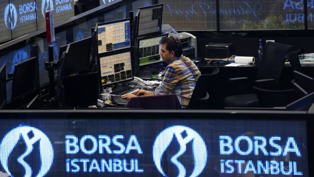 Снимка: Bloomberg LP