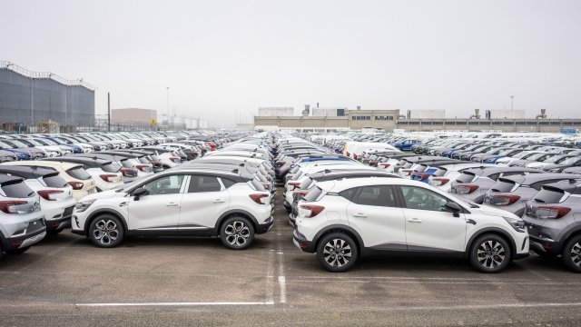 Снимка: Bloomberg L.P.