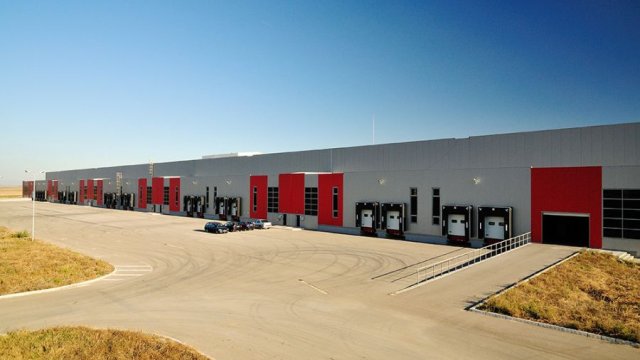 Снимка: БПД Индустриален фонд за недвижими имоти АДСИЦ