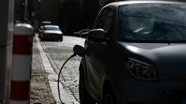 Снимка: Bloomberg L.P.