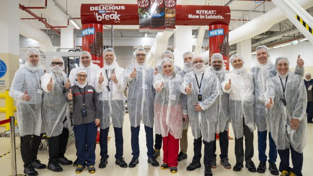 Снимка: Nestle