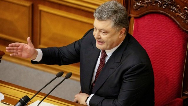 <p>
	Петро Порошенко. <em>Снимка</em>: <em>Ройтерс</em></p>

