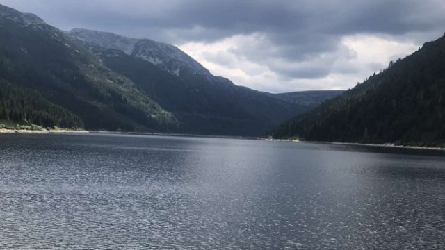 <p>
	Язовир Искър. <em>Снимка: БГНЕС</em></p>
