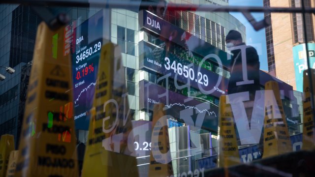 Снимка: Michael Nagle/Bloomberg