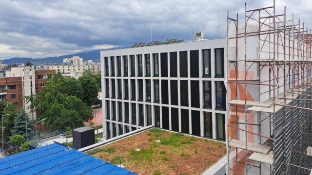 Иновативни техники намаляват отпадъците от строителство и разрушаване