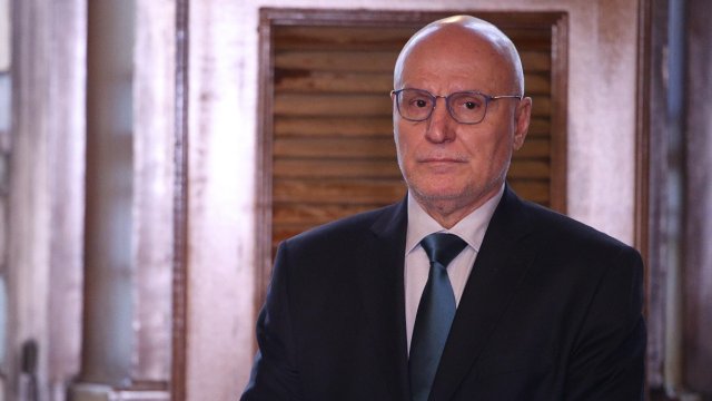 Димитър Радев. Снимка:  БГНЕС/Надежда Пеева