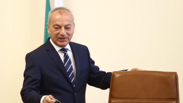 Снимка: БГНЕС