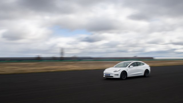 Снимка: Bloomberg L.P.