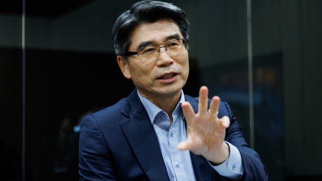 Снимка: Bloomberg L.P.