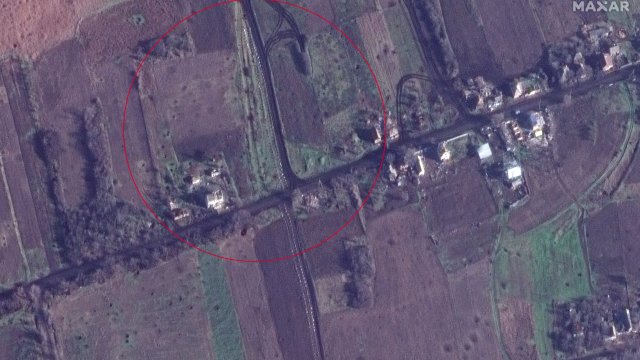 Снимка: Maxar Technologies