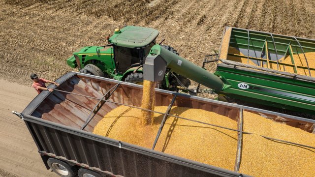 Снимка: Bloomberg L.P.