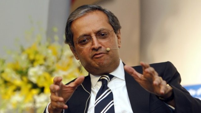 <p>
	<em>На снимката: Бившият изпълнителен директор на Citigroup Викрам Пандит, Архив Ройтерс</em></p>
