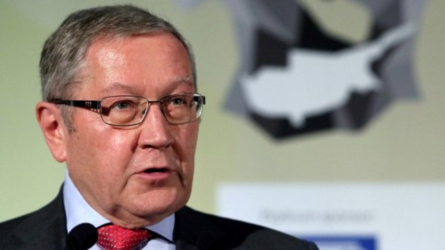 <p>
	<em>Клаус Реглинг. Снимка: Архив Ройтерс</em></p>
