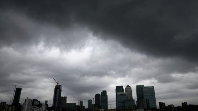 <p>
	Около четири пети от персонала на американските инвестиционни банки в Европа се намира във Великобритания. <em>Снимка: архив, Ройтерс</em></p>
