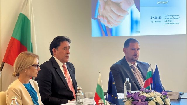 Снимка: ББР