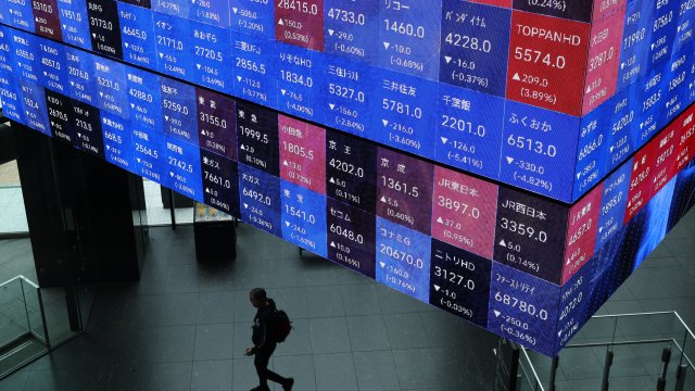 Снимка: Bloomberg L.P.