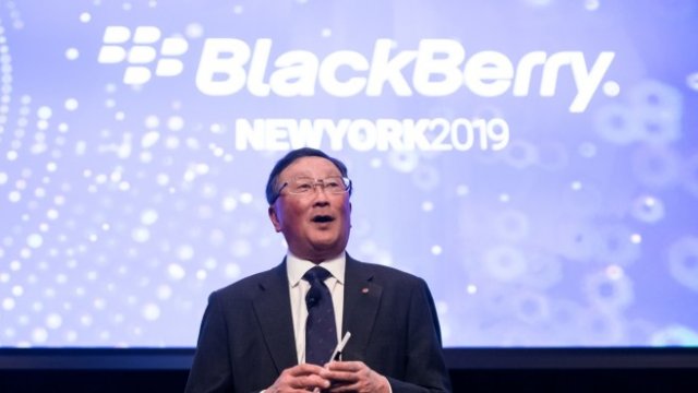 <p>
	Джон Чен. <em>Снимка:&nbsp;Mark Kauzlarich/Bloomberg</em></p>
