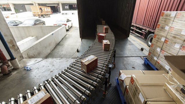 Снимка: Qilai Shen/Bloomberg