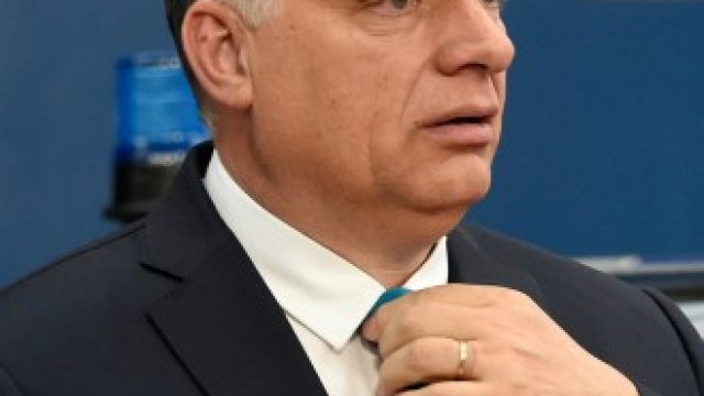 <p>
	Унгарският премиер Виктор Орбан.&nbsp;<em>Снимка: Ройтерс</em></p>
