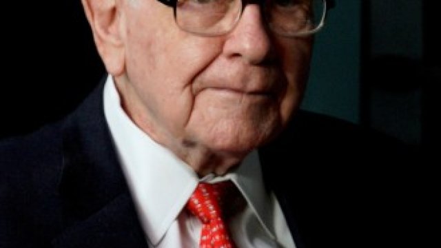 <p>
	Уорън Бъфет.&nbsp;<em>Снимка: Архив Ройтерс</em></p>
