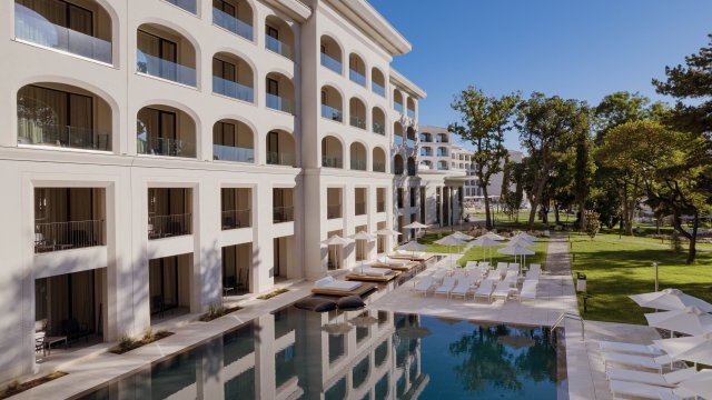 Снимка: Ensana Aquahouse Hotel