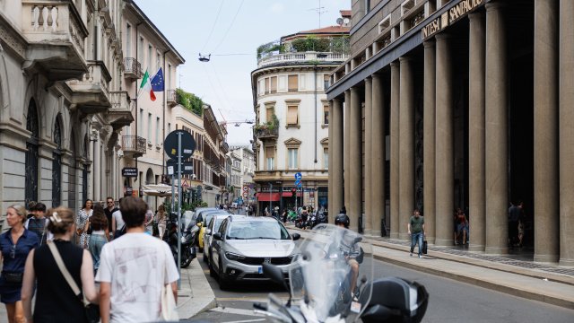 Снимка: Bloomberg L.P.