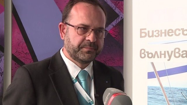 <p>
	<em>Снимка: Bloomberg TV Bulgaria</em></p>
