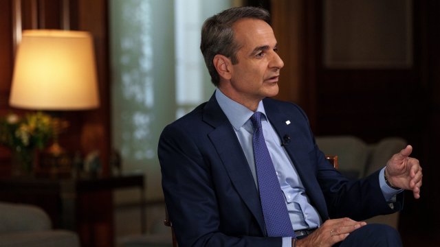 Снимка: Bloomberg LP