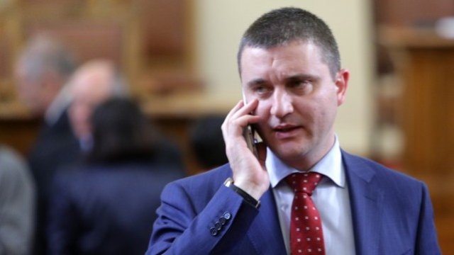 <p>
	Владислав Горанов. <em>Снимка: БТА</em></p>
