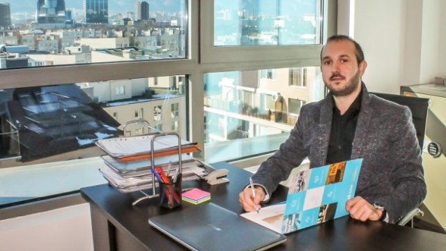 <p>
	Георги Соколов, маркетингов директор на &quot;Продай Сам&quot;. Снимка: компанията.</p>
