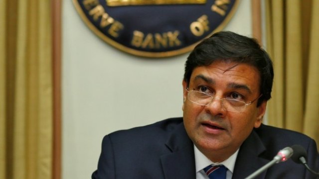 <p>
	<em>Урджит Пател, управител на Индийската централна банка. Снимка: Ройтерс</em></p>
