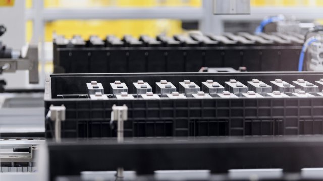 Снимка: Bloomberg L.P.