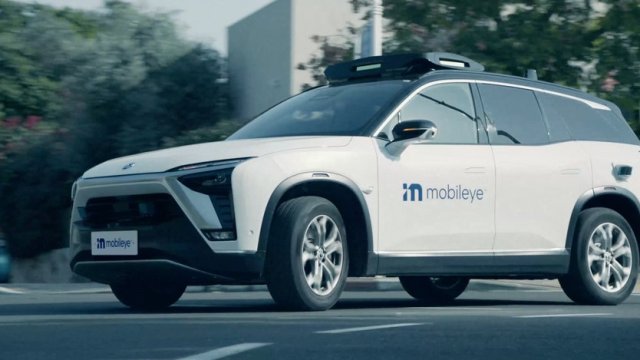 Снимка: Mobileye