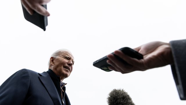 Снимка: Julia Nikhinson/UPI/Bloomberg