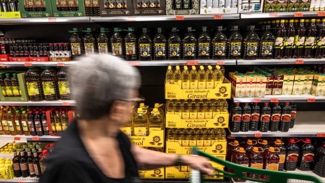 Снимка: Angel Garcia/Bloomberg