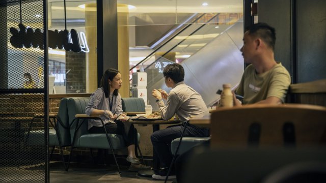 Снимка: Bloomberg L.P.