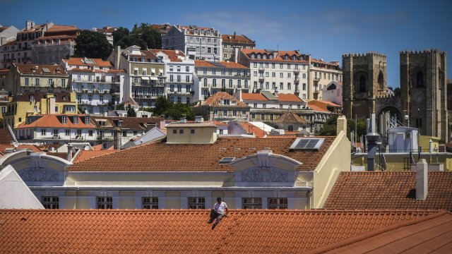 Снимка: Patricia de Melo Moreira/Bloomberg