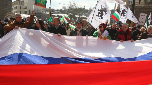 Снимка: БГНЕС/ МАРИЯ ИВАНОВА