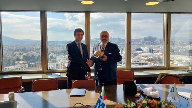 Снимка: Heidelberg Materials Devnya