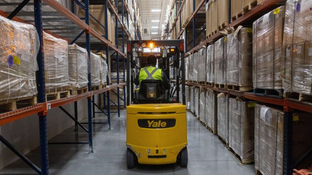 Снимка: David Peinado/Bloomberg